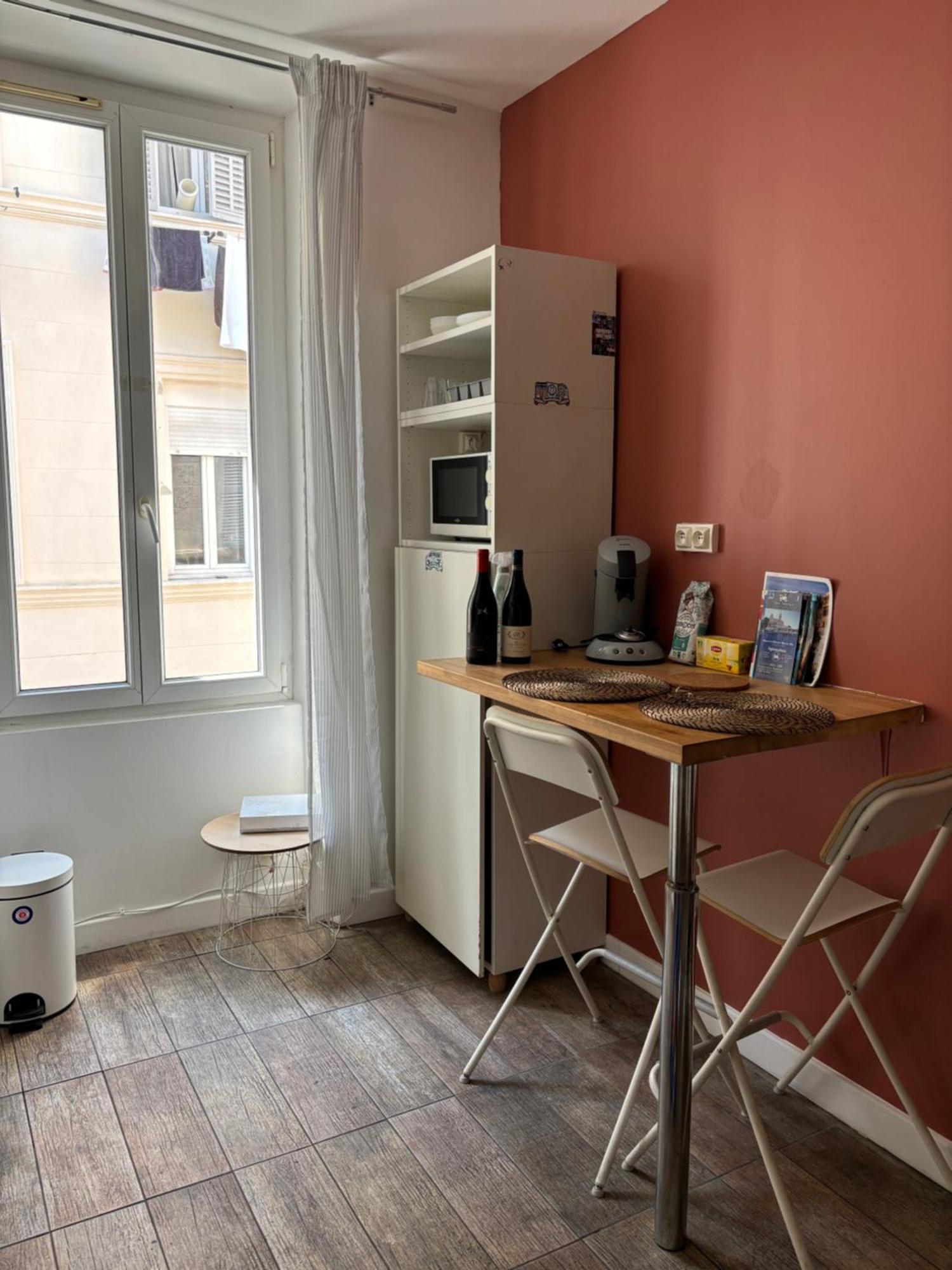 Studio Saint Victor Proche Vieux Port Marseille Luaran gambar