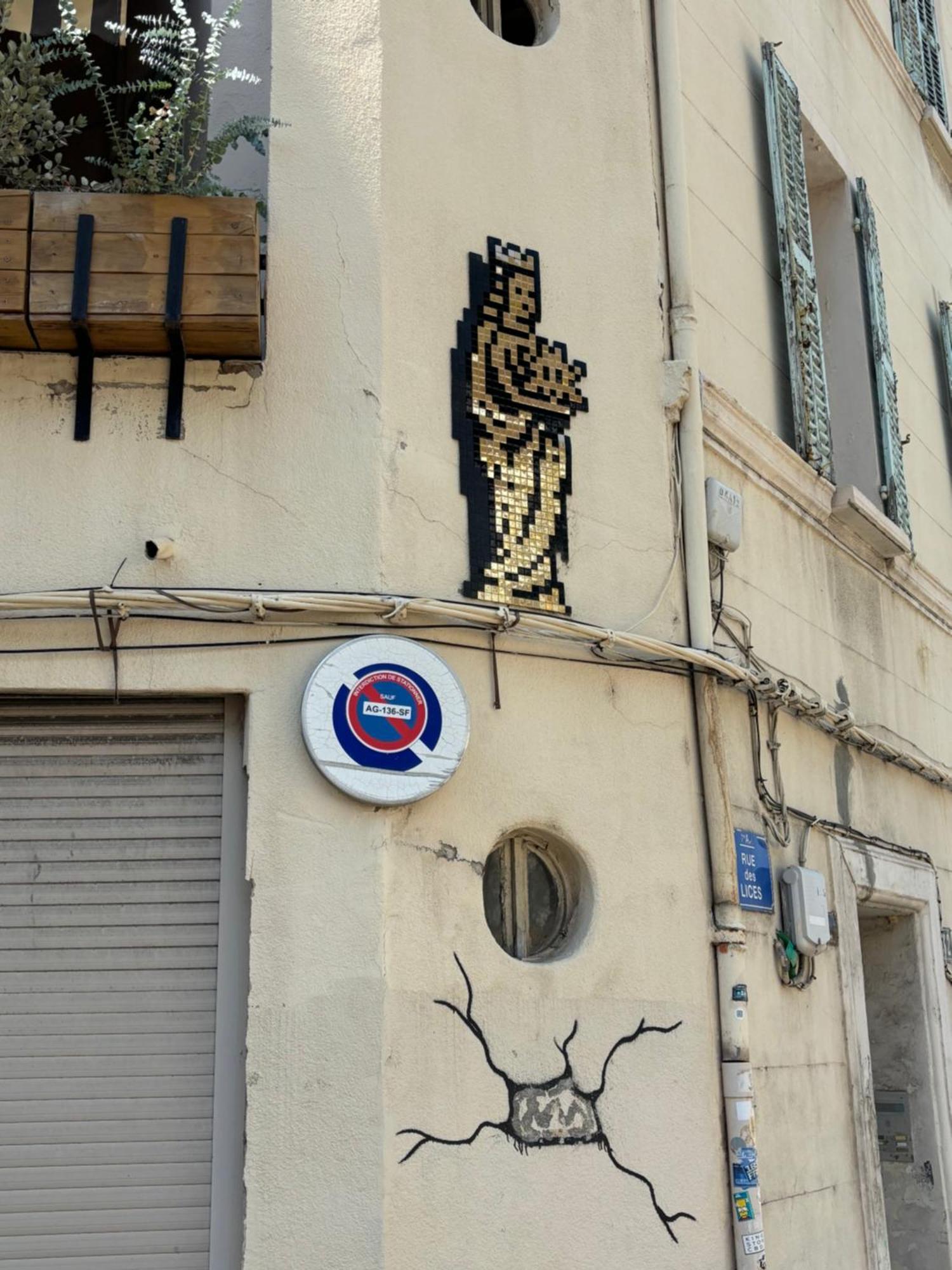 Studio Saint Victor Proche Vieux Port Marseille Luaran gambar