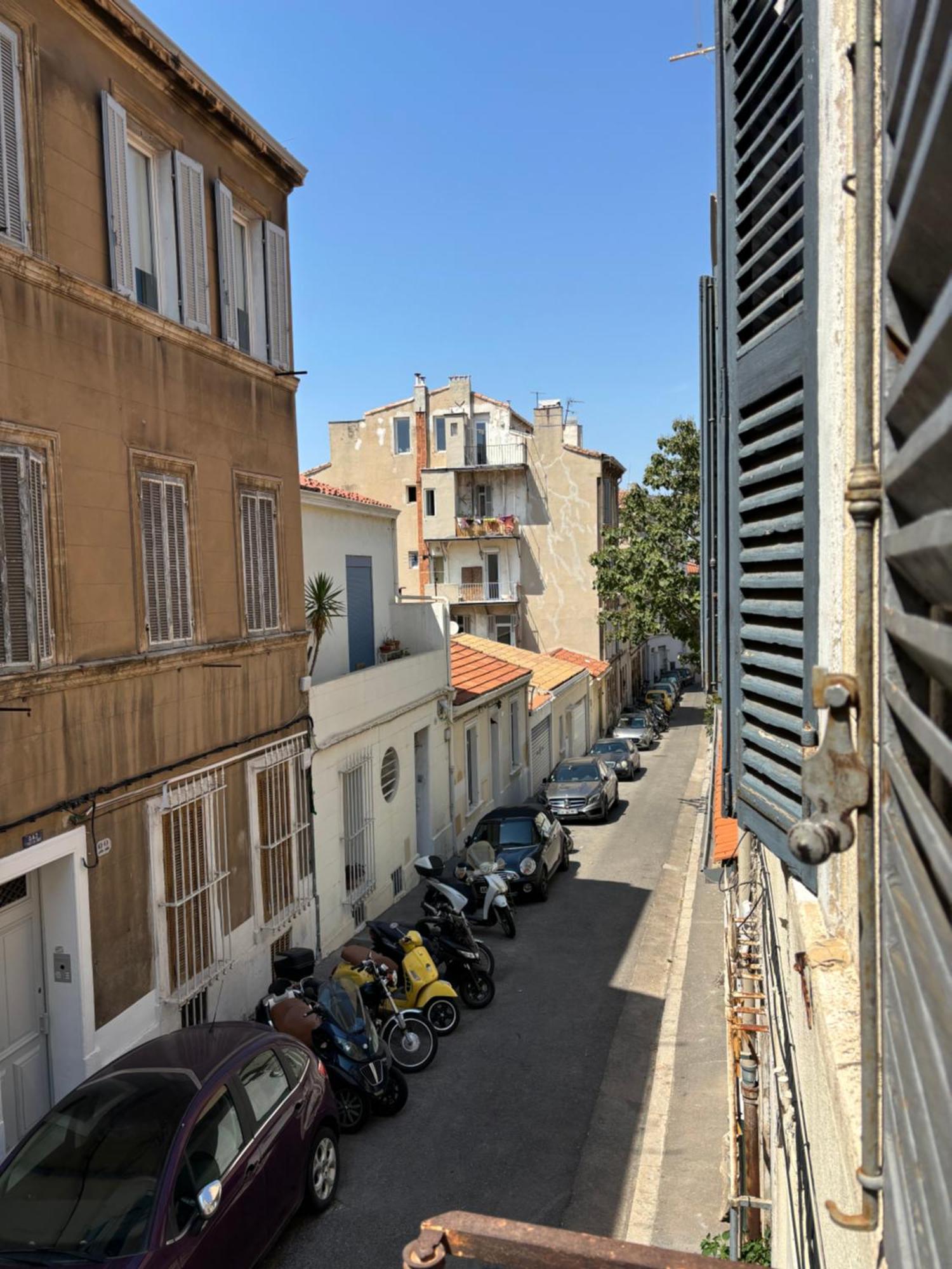Studio Saint Victor Proche Vieux Port Marseille Luaran gambar